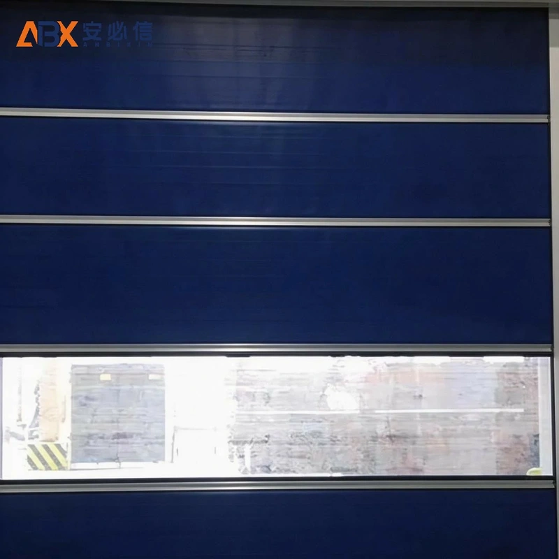 通辽PVC快速门