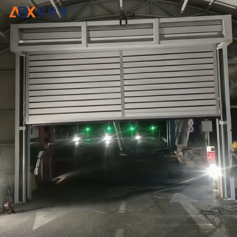 通辽雷达高速门