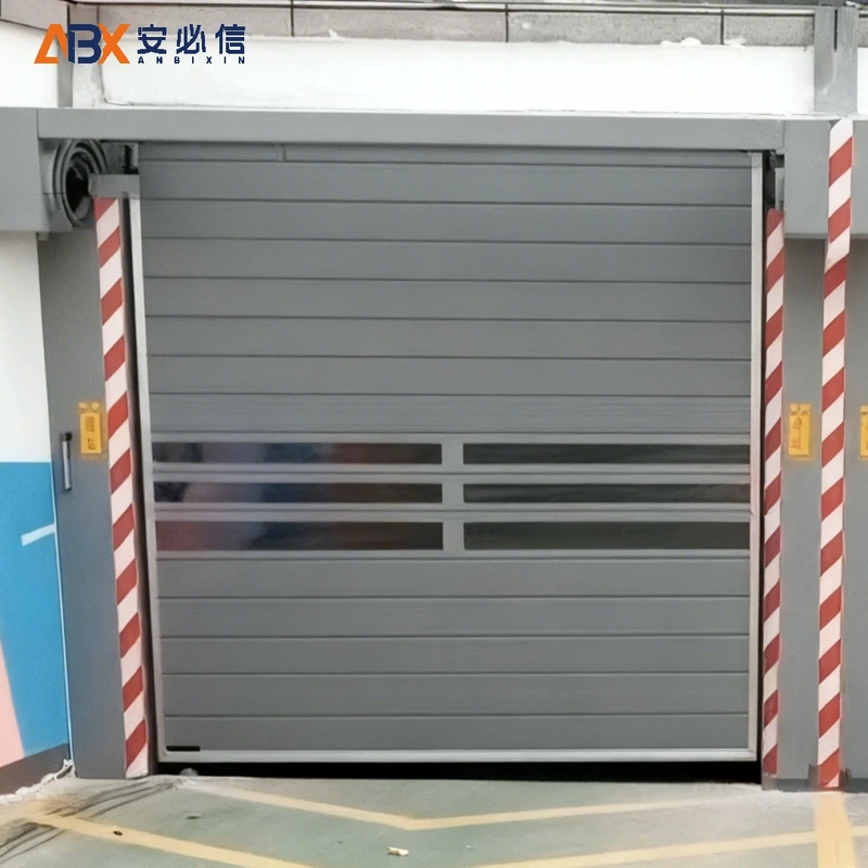 通辽金属快速门